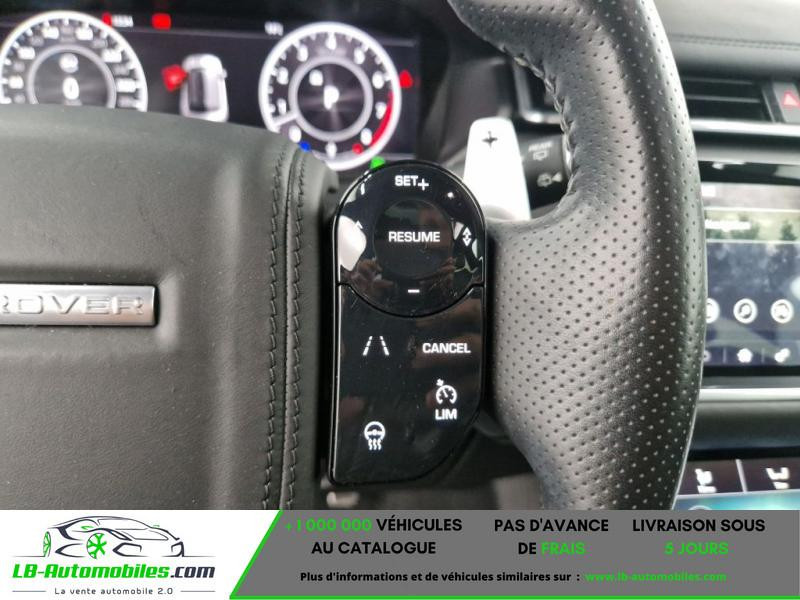 Land rover Range Rover Velar 5.0L P550 BVA  occasion  Beaupuy - photo n7