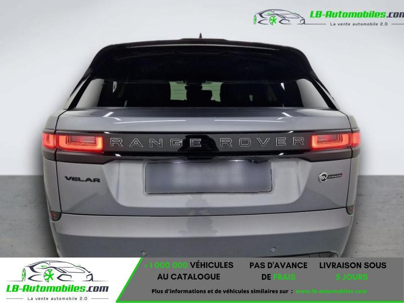 Land rover Range Rover Velar 5.0L P550 BVA  occasion  Beaupuy - photo n5