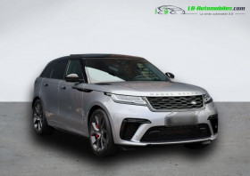 Land rover Range Rover Velar 5.0L P550 BVA  occasion  Beaupuy - photo n2