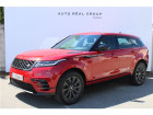 Land rover Range Rover Velar occasion Rouge année 2018 boite Automatique Annonce Land rover Range Rover Velar occasion Diesel D180 BVA SE R-Dynamic à Muret