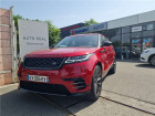 Land rover Range Rover Velar occasion Rouge année 2018 boite Automatique Annonce Land rover Range Rover Velar occasion Diesel D180 BVA SE R-Dynamic à Muret