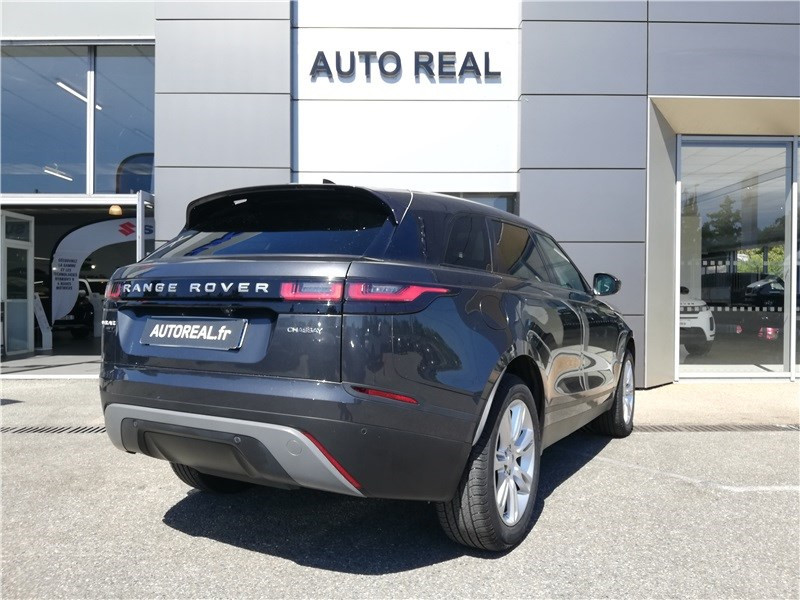 Land rover Range Rover Velar D240 BVA SE 2018 - photo n°3 Land rover Range Rover Velar D240 BVA SE  occasion à Toulouse - photo n°3