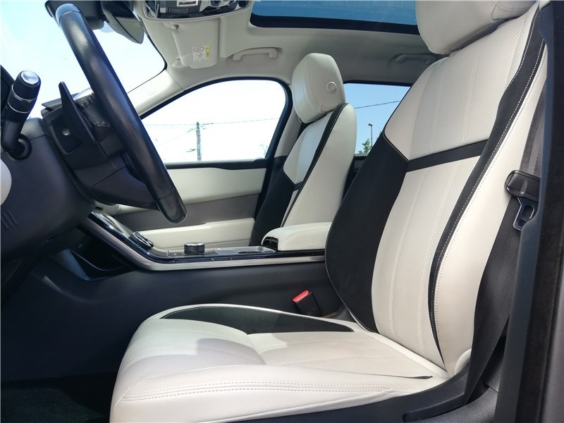 Land rover Range Rover Velar D240 BVA SE 2018 - photo n°20 Land rover Range Rover Velar D240 BVA SE  occasion à Toulouse - photo n°20
