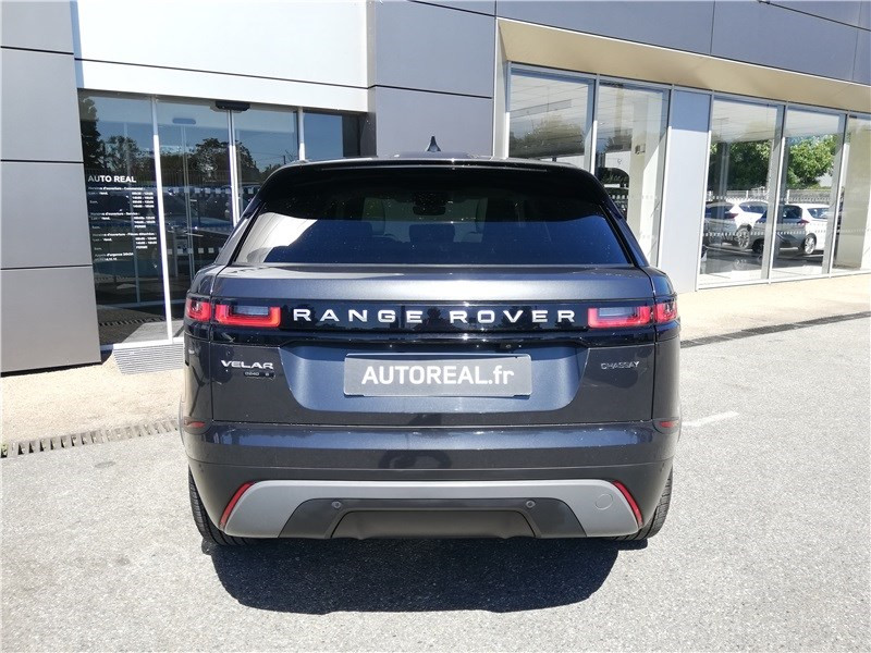 Land rover Range Rover Velar D240 BVA SE 2018 - photo n°13 Land rover Range Rover Velar D240 BVA SE  occasion à Toulouse - photo n°13