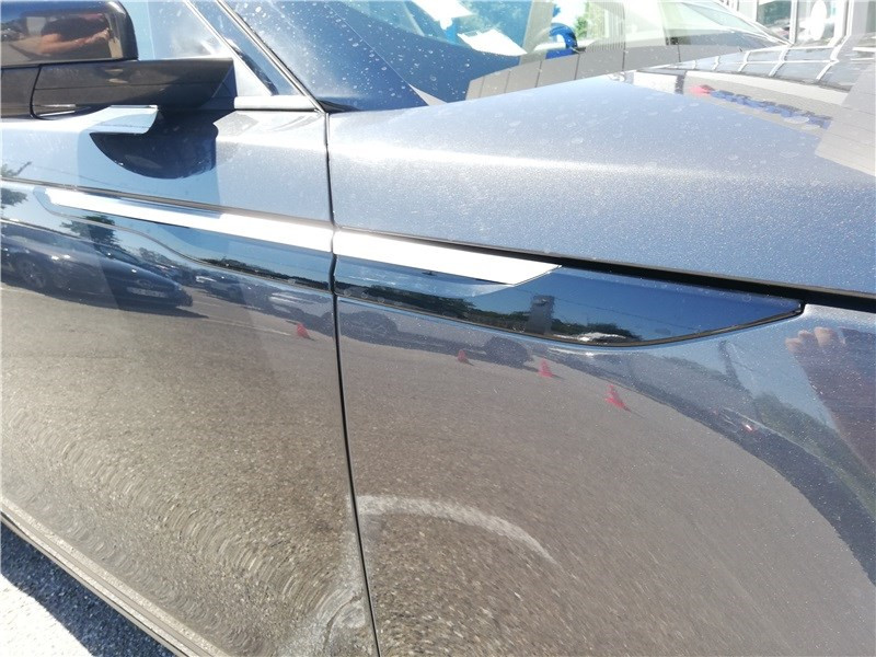 Land rover Range Rover Velar D240 BVA SE 2018 - photo n°9 Land rover Range Rover Velar D240 BVA SE  occasion à Toulouse - photo n°9