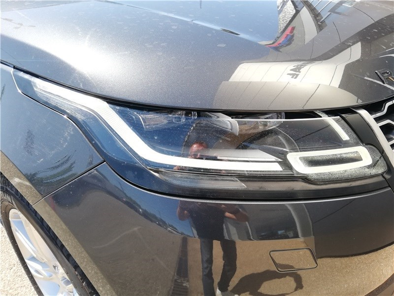 Land rover Range Rover Velar D240 BVA SE 2018 - photo n°7 Land rover Range Rover Velar D240 BVA SE  occasion à Toulouse - photo n°7