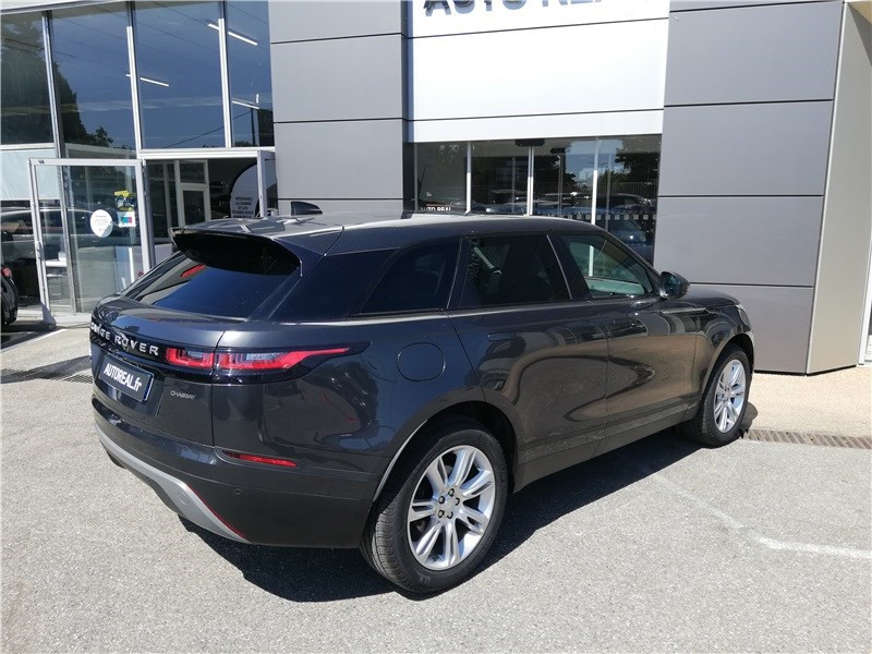 Land rover Range Rover Velar D240 BVA SE 2018 - photo n°4 Land rover Range Rover Velar D240 BVA SE  occasion à Toulouse - photo n°4