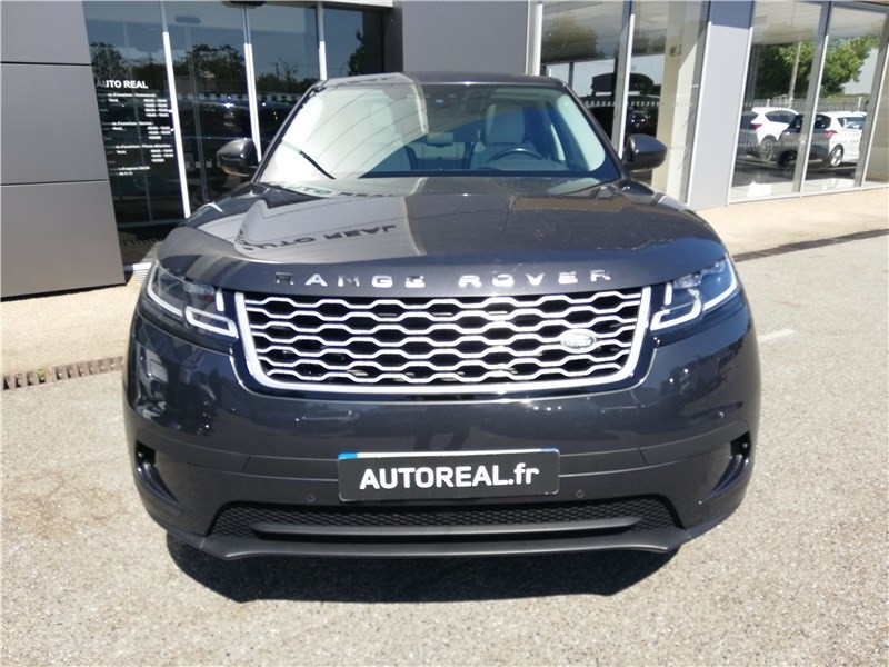 Land rover Range Rover Velar D240 BVA SE 2018 - photo n°5 Land rover Range Rover Velar D240 BVA SE  occasion à Toulouse - photo n°5