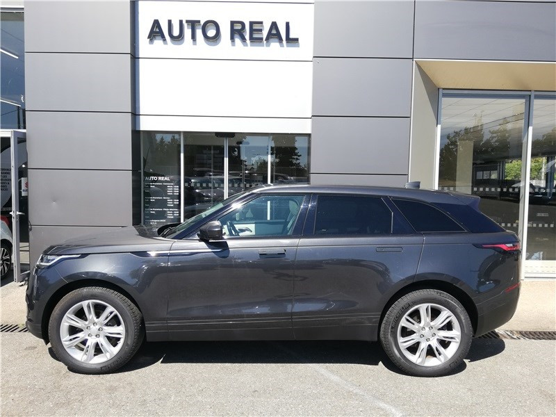 Land rover Range Rover Velar D240 BVA SE 2018 - photo n°2 Land rover Range Rover Velar D240 BVA SE  occasion à Toulouse - photo n°2