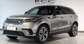 Land rover Range Rover Velar occasion année 2017 boite Automatique Annonce Land rover Range Rover Velar occasion Diesel D300 4WD PREMIERE EDITION R-DYNAMIC à Le Port Marly