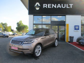 Land rover Range Rover Velar occasion année 2017 boite Automatique Annonce Land rover Range Rover Velar occasion Diesel D300 BVA HSE à Bessières