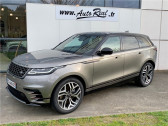 Land rover Range Rover Velar occasion année 2017 boite Automatique Annonce Land rover Range Rover Velar occasion Diesel D300 BVA Première Edition à LABEGE CEDEX