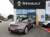 Land rover Range Rover Velar occasion année 2017 boite Automatique Annonce Land rover Range Rover Velar occasion Diesel D300 BVA à Bessières