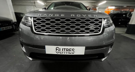 Land rover Range Rover Velar occasion 2019 mise en vente à PARIS par le garage 6 LITRES - photo n°1