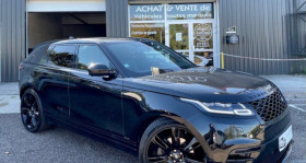 Land rover Range Rover Velar occasion 2021 mise en vente à Bettancourt-la-Ferée par le garage CLASS'AUTO - photo n°1
