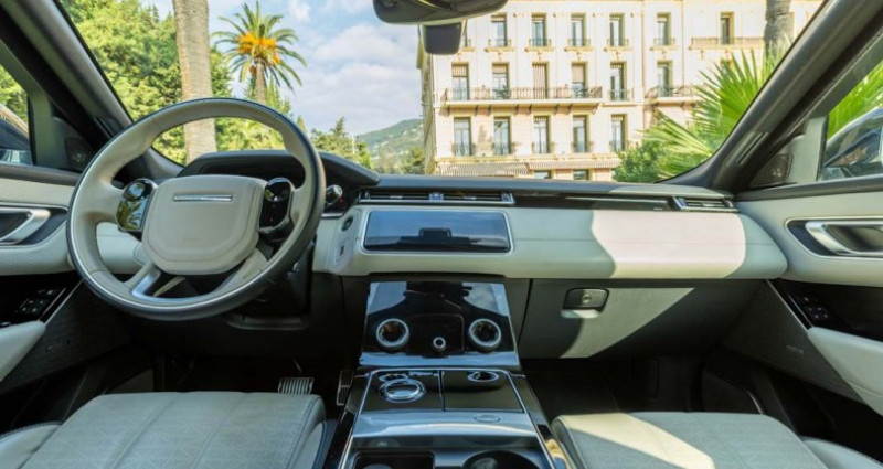 Land rover Range Rover Velar P300 R-Dynamic HSE 2019 - photo n°7 Land rover Range Rover Velar P300 R-Dynamic HSE  occasion à NICE - photo n°7