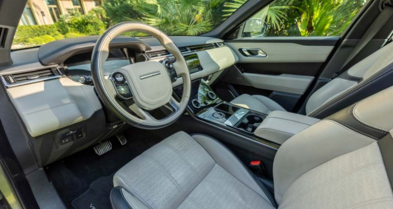 Land rover Range Rover Velar P300 R-Dynamic HSE 2019 - photo n°4 Land rover Range Rover Velar P300 R-Dynamic HSE  occasion à NICE - photo n°4
