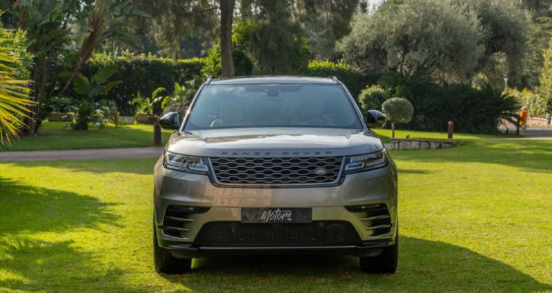 Land rover Range Rover Velar P300 R-Dynamic HSE 2019 - photo n°2 Land rover Range Rover Velar P300 R-Dynamic HSE  occasion à NICE - photo n°2