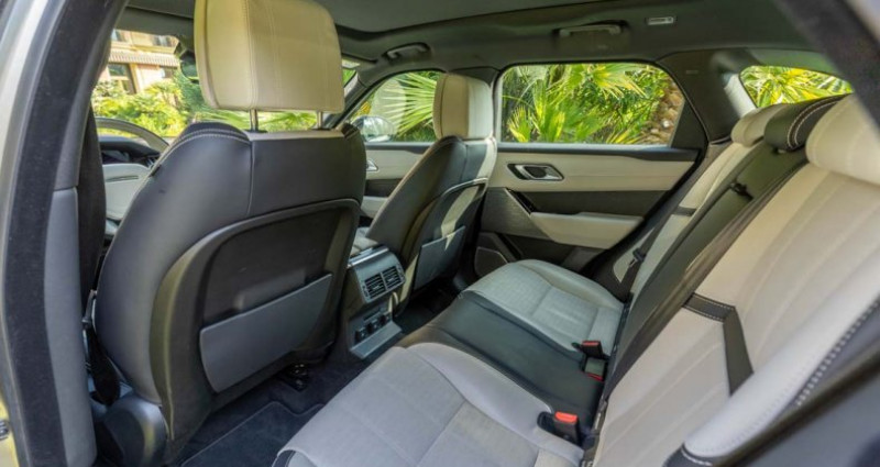 Land rover Range Rover Velar P300 R-Dynamic HSE 2019 - photo n°6 Land rover Range Rover Velar P300 R-Dynamic HSE  occasion à NICE - photo n°6