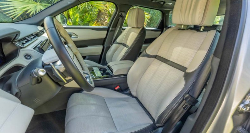 Land rover Range Rover Velar P300 R-Dynamic HSE 2019 - photo n°5 Land rover Range Rover Velar P300 R-Dynamic HSE  occasion à NICE - photo n°5