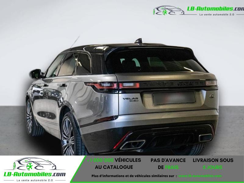Land rover Range Rover Velar P380 BVA 2018 - photo n°3 Land rover Range Rover Velar P380 BVA  occasion à Beaupuy - photo n°3