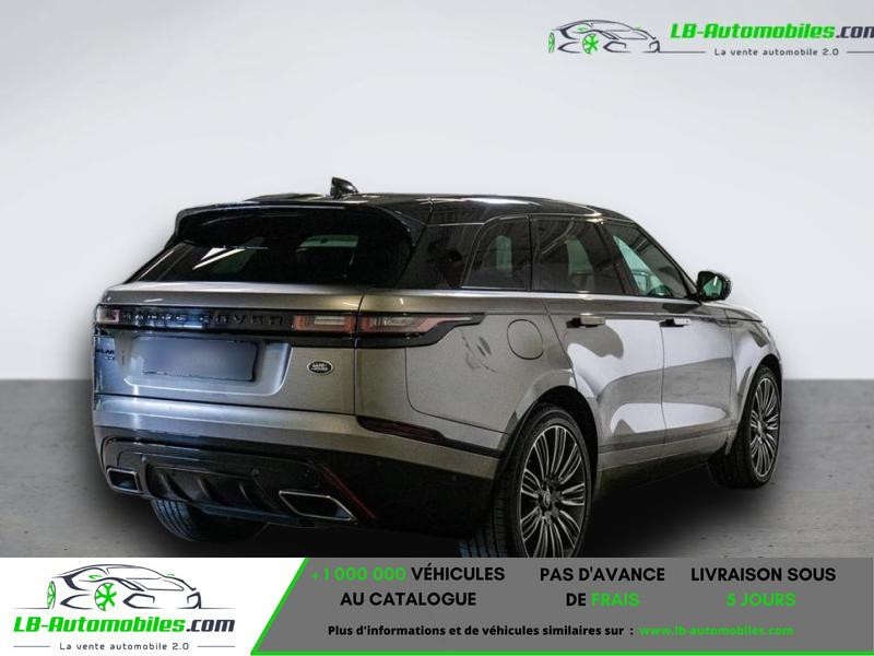 Land rover Range Rover Velar P380 BVA 2018 - photo n°2 Land rover Range Rover Velar P380 BVA  occasion à Beaupuy - photo n°2