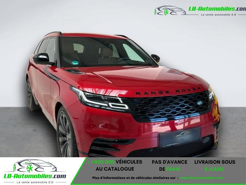 Land rover Range Rover Velar P380 BVA 2018 - photo n°2 Land rover Range Rover Velar P380 BVA  occasion à Beaupuy - photo n°2