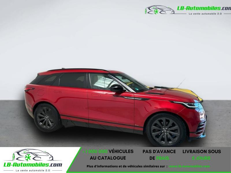 Land rover Range Rover Velar P380 BVA 2018 - photo n°4 Land rover Range Rover Velar P380 BVA  occasion à Beaupuy - photo n°4