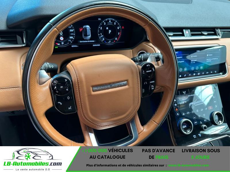 Land rover Range Rover Velar P380 BVA 2018 - photo n°8 Land rover Range Rover Velar P380 BVA  occasion à Beaupuy - photo n°8