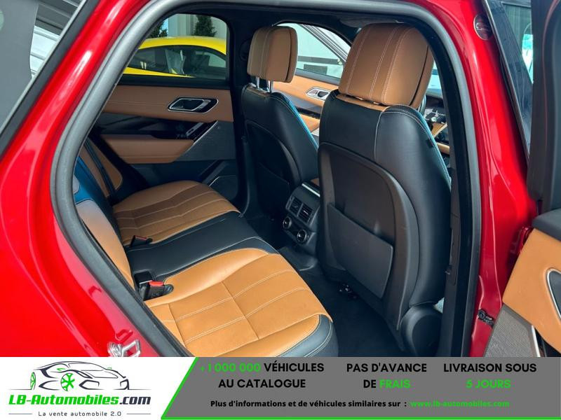 Land rover Range Rover Velar P380 BVA 2018 - photo n°7 Land rover Range Rover Velar P380 BVA  occasion à Beaupuy - photo n°7