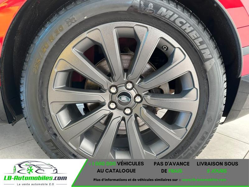 Land rover Range Rover Velar P380 BVA 2018 - photo n°9 Land rover Range Rover Velar P380 BVA  occasion à Beaupuy - photo n°9