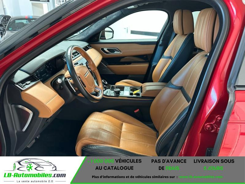 Land rover Range Rover Velar P380 BVA 2018 - photo n°6 Land rover Range Rover Velar P380 BVA  occasion à Beaupuy - photo n°6