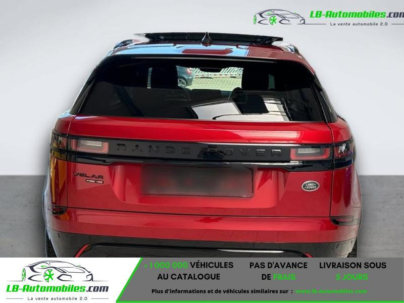 Land rover Range Rover Velar P380 BVA 2018 - photo n°5 Land rover Range Rover Velar P380 BVA  occasion à Beaupuy - photo n°5
