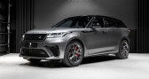 Land rover Range Rover Velar occasion année 2019 boite Automatique Annonce Land rover Range Rover Velar occasion Essence P550 SVAutobiography Dynamic, Meridian à Montfermeil