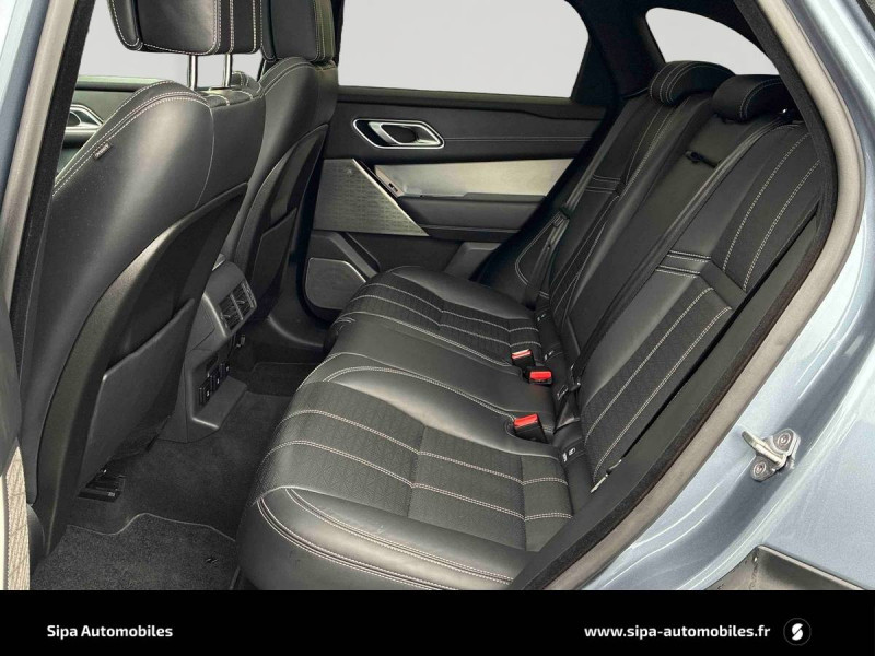 Land rover Range Rover Velar Range Rover Velar 2.0L D180 BVA HSE R-Dynamic 5p 2019 - photo n°14 Land rover Range Rover Velar Range Rover Velar 2.0L D180 BVA HSE R-Dynamic 5p  occasion à Mérignac - photo n°14