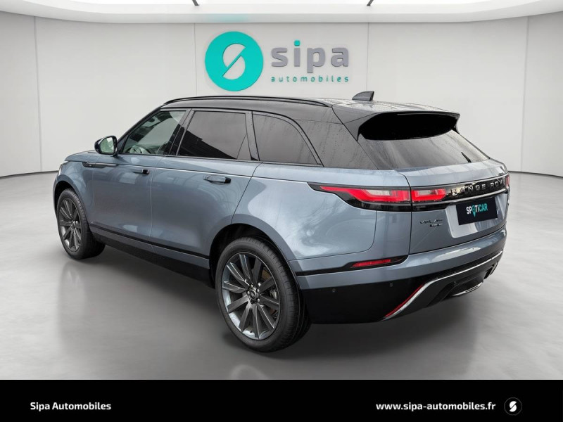 Land rover Range Rover Velar Range Rover Velar 2.0L D180 BVA HSE R-Dynamic 5p 2019 - photo n°3 Land rover Range Rover Velar Range Rover Velar 2.0L D180 BVA HSE R-Dynamic 5p  occasion à Mérignac - photo n°3