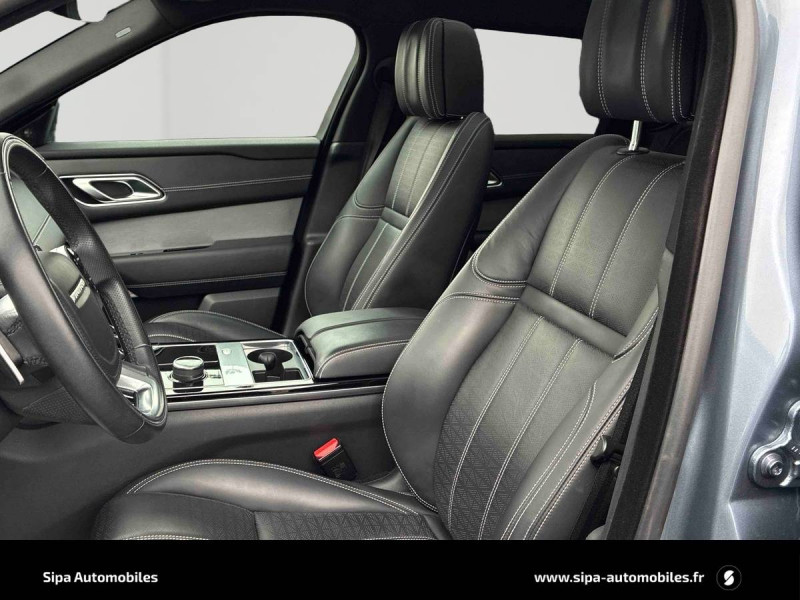 Land rover Range Rover Velar Range Rover Velar 2.0L D180 BVA HSE R-Dynamic 5p 2019 - photo n°12 Land rover Range Rover Velar Range Rover Velar 2.0L D180 BVA HSE R-Dynamic 5p  occasion à Mérignac - photo n°12