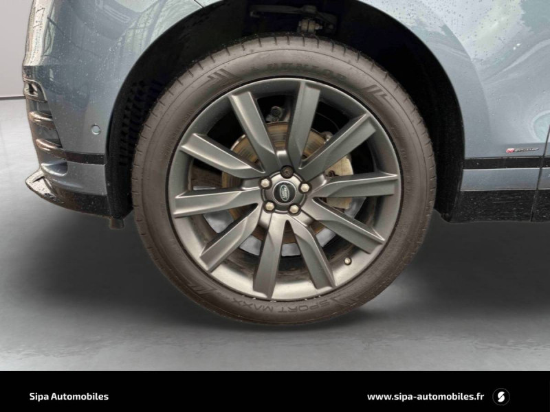 Land rover Range Rover Velar Range Rover Velar 2.0L D180 BVA HSE R-Dynamic 5p 2019 - photo n°11 Land rover Range Rover Velar Range Rover Velar 2.0L D180 BVA HSE R-Dynamic 5p  occasion à Mérignac - photo n°11