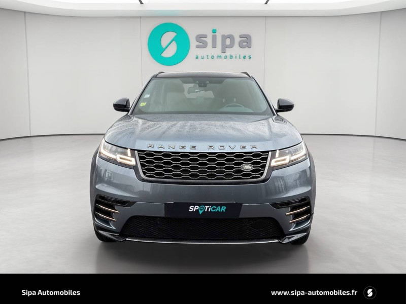 Land rover Range Rover Velar Range Rover Velar 2.0L D180 BVA HSE R-Dynamic 5p 2019 - photo n°10 Land rover Range Rover Velar Range Rover Velar 2.0L D180 BVA HSE R-Dynamic 5p  occasion à Mérignac - photo n°10