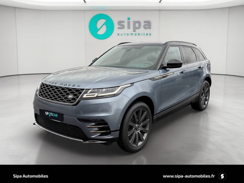 Land rover Range Rover Velar Range Rover Velar 2.0L D180 BVA HSE R-Dynamic 5p 2019 Land rover Range Rover Velar Range Rover Velar 2.0L D180 BVA HSE R-Dynamic 5p  occasion à Mérignac