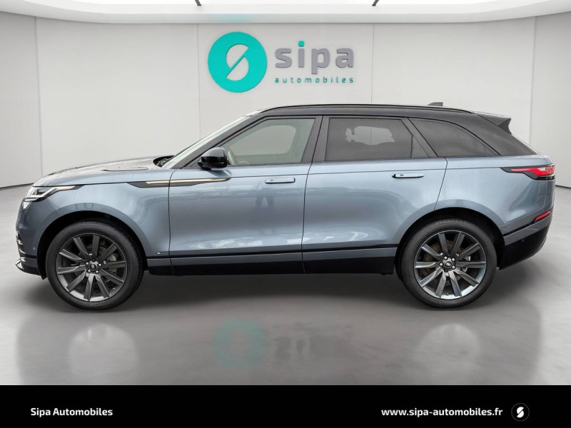 Land rover Range Rover Velar Range Rover Velar 2.0L D180 BVA HSE R-Dynamic 5p 2019 - photo n°2 Land rover Range Rover Velar Range Rover Velar 2.0L D180 BVA HSE R-Dynamic 5p  occasion à Mérignac - photo n°2