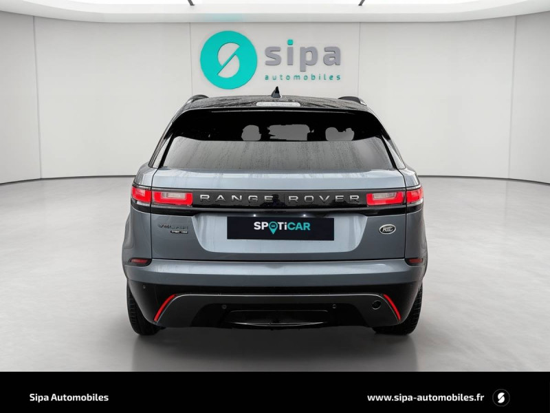 Land rover Range Rover Velar Range Rover Velar 2.0L D180 BVA HSE R-Dynamic 5p 2019 - photo n°4 Land rover Range Rover Velar Range Rover Velar 2.0L D180 BVA HSE R-Dynamic 5p  occasion à Mérignac - photo n°4