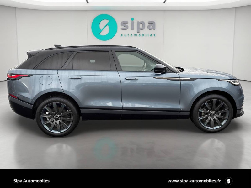 Land rover Range Rover Velar Range Rover Velar 2.0L D180 BVA HSE R-Dynamic 5p 2019 - photo n°8 Land rover Range Rover Velar Range Rover Velar 2.0L D180 BVA HSE R-Dynamic 5p  occasion à Mérignac - photo n°8