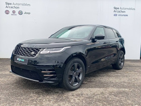 Land rover Range Rover Velar occasion 2020 mise en vente à La Teste-de-Buch par le garage FIAT - HYUNDAI - SIPA AUTOMOBILES - ARCACHON - photo n°1