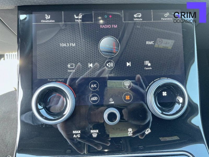 Land rover Range Rover Velar Range Rover Velar 2.0L D180 BVA  occasion  Montpellier - photo n8