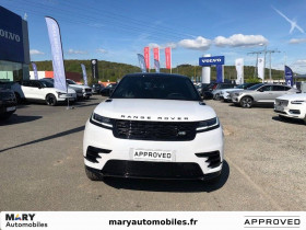 Land rover Range Rover Velar occasion 2024 mise en vente à Normanville par le garage JFC By Mary automobiles Evreux - photo n°1