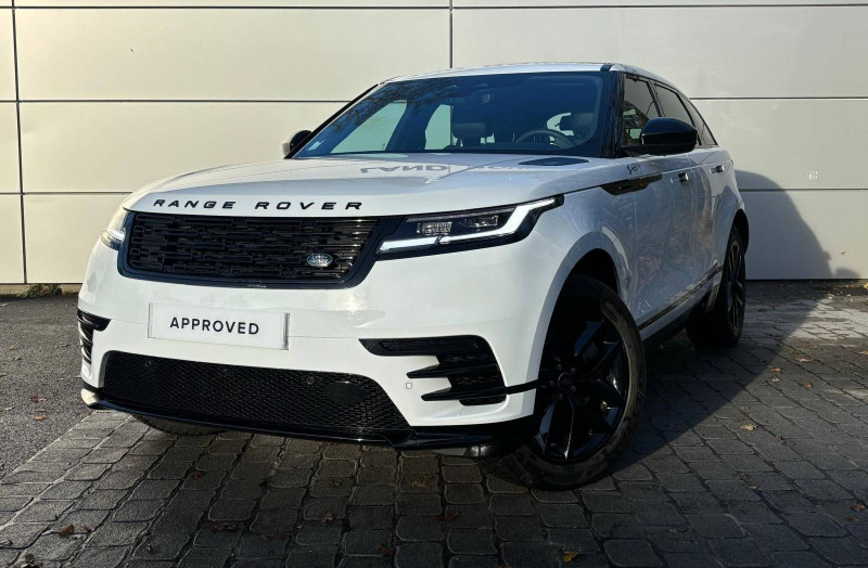 Land rover Range Rover Velar Range Rover Velar 2.0L P400e PHEV 404ch AWD BVA  occasion  Gouvieux