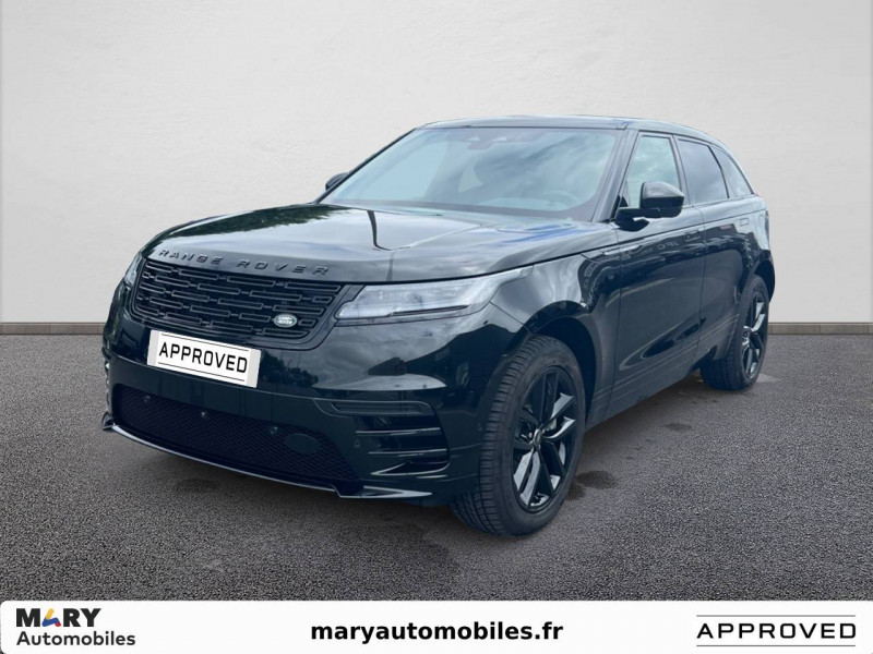 Land rover Range Rover Velar Range Rover Velar 2.0L P400e PHEV 404ch AWD BVA  occasion  Biéville-Beuville