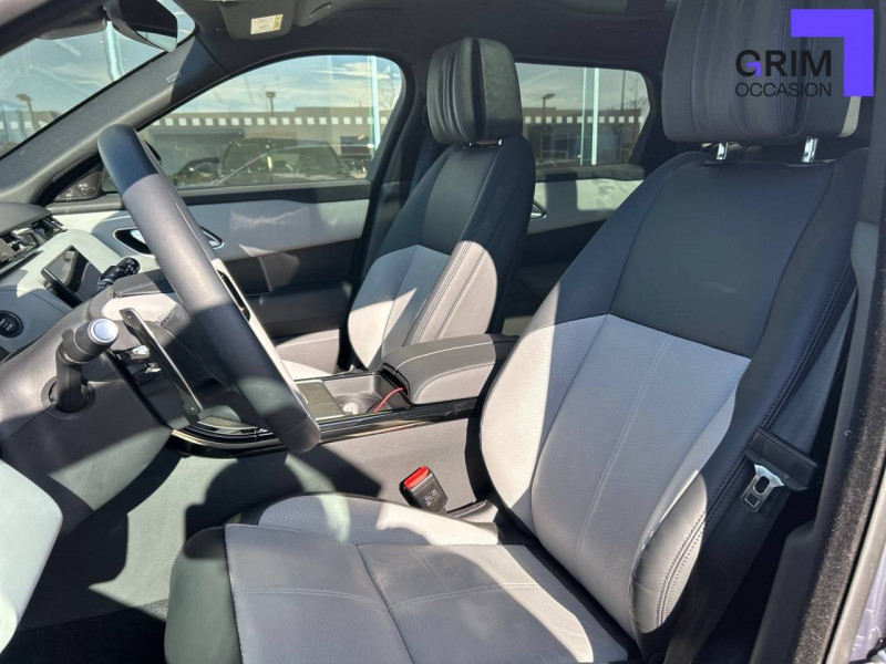 Land rover Range Rover Velar Range Rover Velar 2.0L P400e PHEV 404ch AWD BVA  occasion  Valence - photo n4