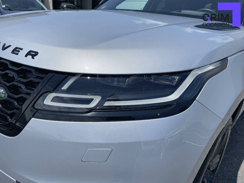 Land rover Range Rover Velar Range Rover Velar 2.0L P400e PHEV 404ch  occasion  Montpellier - photo n8